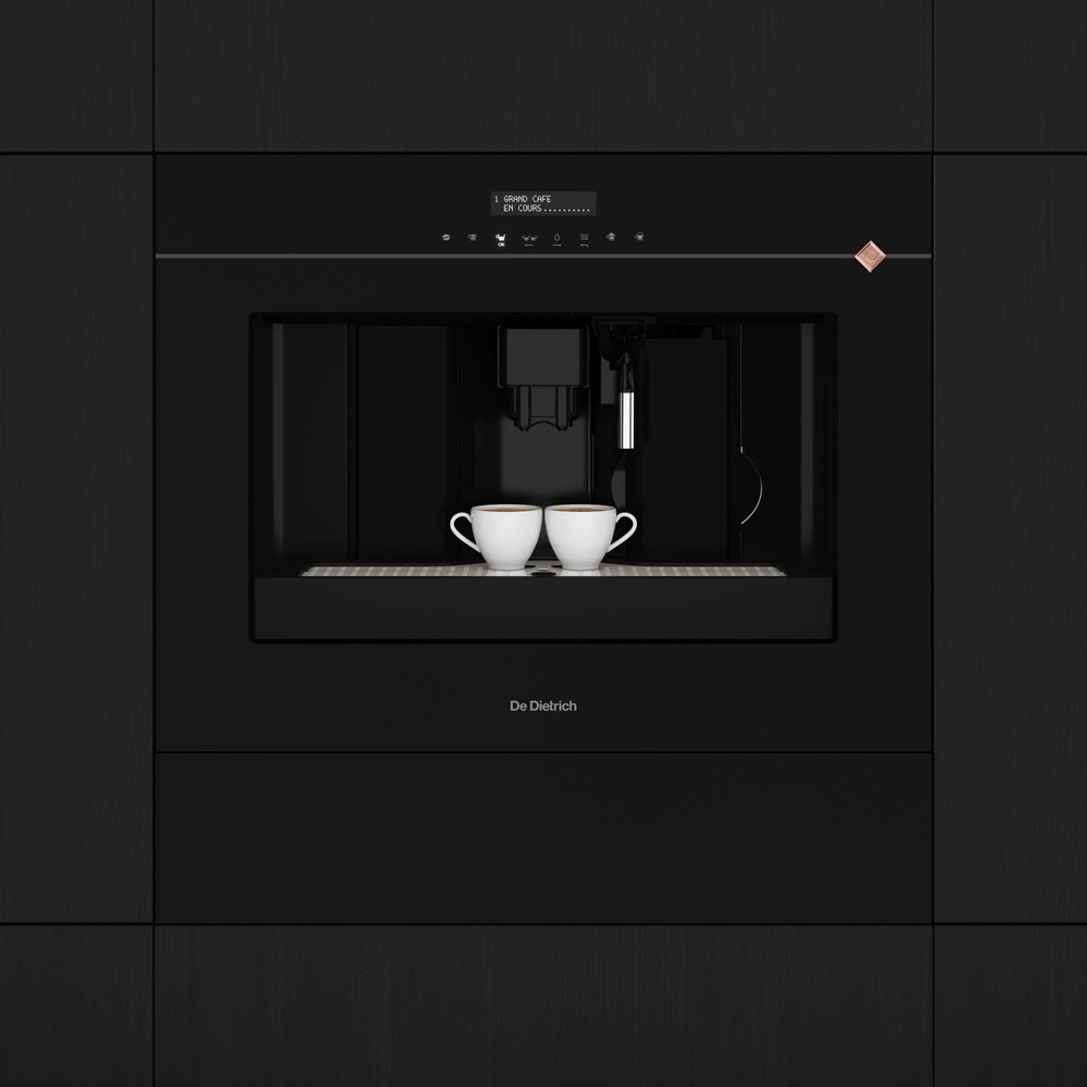 Кавомашина De Dietrich DKD4810H - изображение 5